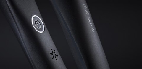 Prostownica ghd Platinium+ ceramiczna 185 °C czarna