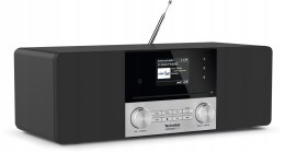 Radio internetowe TechniSat Digitradio 3 IR czarne