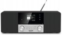 Radio internetowe TechniSat Digitradio 3 IR czarne
