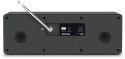 Radio internetowe TechniSat Digitradio 3 IR czarne