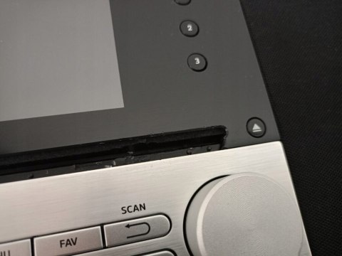 Radio internetowe TechniSat Digitradio 3 IR czarne
