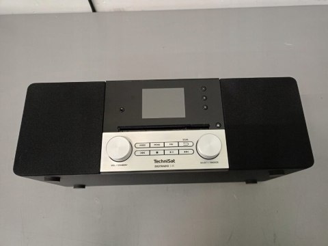 Radio internetowe TechniSat Digitradio 3 IR czarne