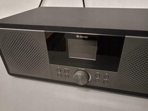 Radio sieciowe DAB+, FM Denver MIR-270B