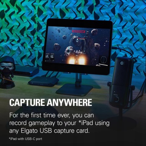 Rejestrator obrazu Elgato Game Capture 4K X Czarny 10GBH9901