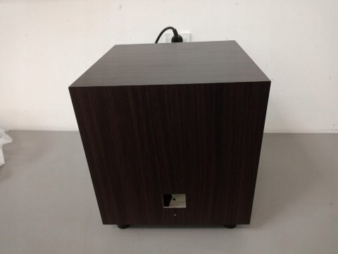 SUBWOOFER AKTYWNY TRIANGLE TALES 340 CZARNY 10''