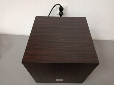 SUBWOOFER AKTYWNY TRIANGLE TALES 340 CZARNY 10''