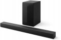 Soundbar LG S60T 3.1 340 W czarny