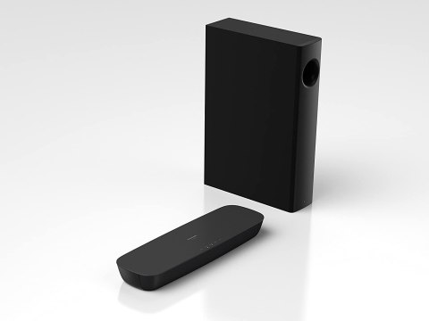 Soundbar Panasonic SC-HTB254EG 2.1 120 W bluetooth