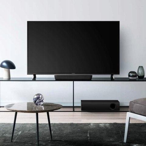 Soundbar Panasonic SC-HTB254EG 2.1 120 W bluetooth