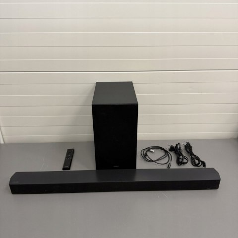 Soundbar Samsung HW-B540 2.1 360 W czarny