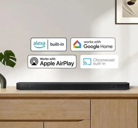 Soundbar Samsung HW-Q800D 5.1.3 360 W czarny