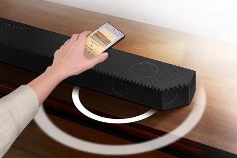 Soundbar Samsung HW-Q800D 5.1.3 360 W czarny
