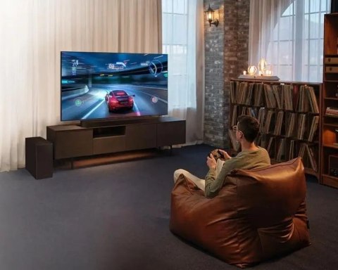 Soundbar Samsung HW-Q800D 5.1.3 360 W czarny