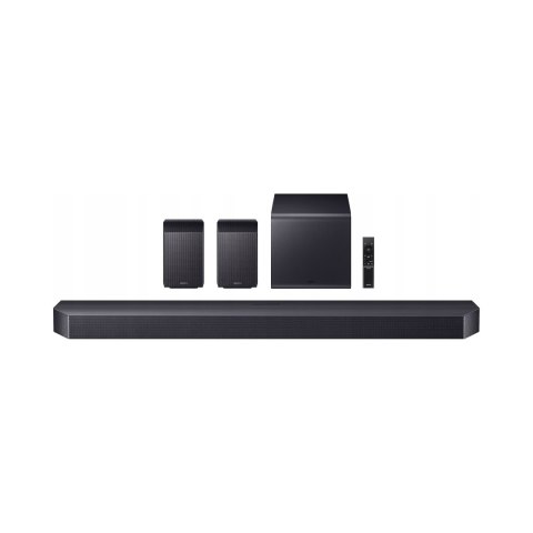 Soundbar Samsung HW-Q990F 11.1.4 756 W czarny
