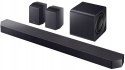 Soundbar Samsung HW-Q990F 11.1.4 756 W czarny