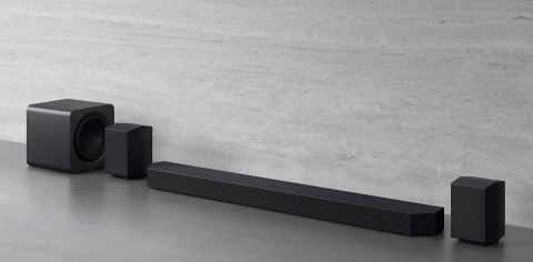 Soundbar Samsung HW-Q990F 11.1.4 756 W czarny