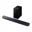 Soundbar Samsung Q-Serie HW-Q610GF 3.1.2 Dolby Atmos 360W Subwoofer