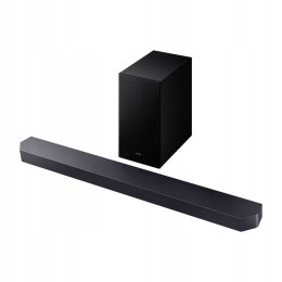 Soundbar Samsung Q-Serie HW-Q610GF 3.1.2 Dolby Atmos 360W Subwoofer