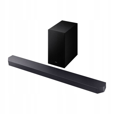 Soundbar Samsung Q-Serie HW-Q610GF 3.1.2 Dolby Atmos 360W Subwoofer