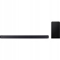 Soundbar Samsung Q-Serie HW-Q610GF 3.1.2 Dolby Atmos 360W Subwoofer