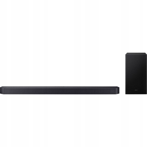 Soundbar Samsung Q-Serie HW-Q610GF 3.1.2 Dolby Atmos 360W Subwoofer