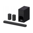 Soundbar Sony HT-S20R 5.1 400 W czarny surround Bluetooth Dolby Digital