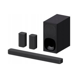 Soundbar Sony HT-S20R 5.1 400 W czarny surround Bluetooth Dolby Digital