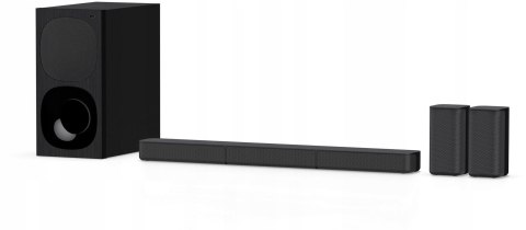 Soundbar Sony HT-S20R 5.1 400 W czarny surround Bluetooth Dolby Digital