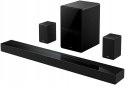 Soundbar TCL Q85H PRO 7.1 860 W czarny