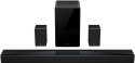Soundbar TCL Q85H PRO 7.1 860 W czarny