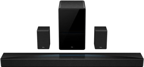 Soundbar TCL Q85H PRO 7.1 860 W czarny