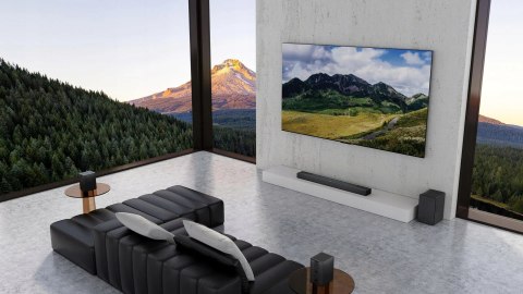 Soundbar TCL Q85H PRO 7.1 860 W czarny
