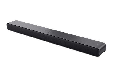 Soundbar TCL S45HE 2.0 100 W srebrny