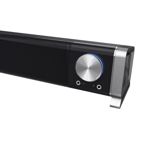 Soundbar Trust GXT 618 Asto 2.0 12 W czarny