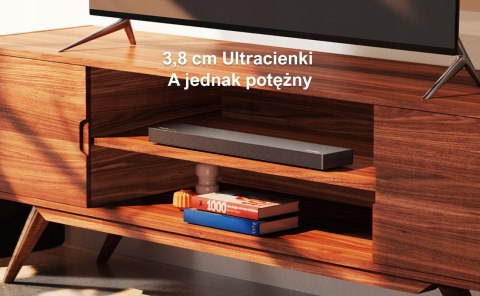 Soundbar Ultimea Nova S50 2.1 190 W czarny