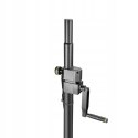 Statyw Kolumnowy Gravity SP 2472 B 40 kg Dystans Teleskopowy do 164 cm