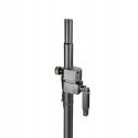 Statyw Kolumnowy Gravity SP 2472 B 40 kg Dystans Teleskopowy do 164 cm
