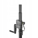 Statyw Kolumnowy Gravity SP 2472 B 40 kg Dystans Teleskopowy do 164 cm