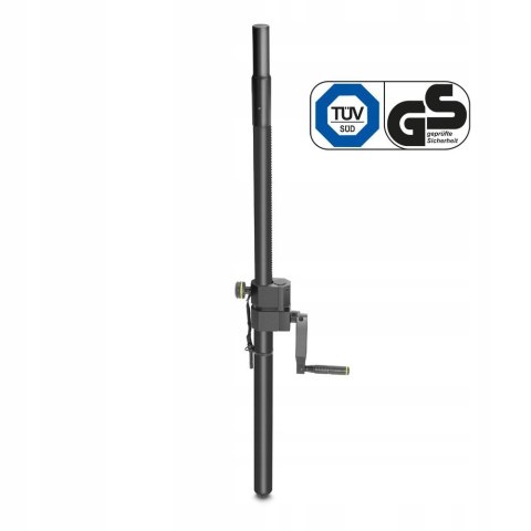 Statyw Kolumnowy Gravity SP 2472 B 40 kg Dystans Teleskopowy do 164 cm