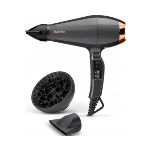 Suszarka do włosów BaByliss 6719DE 2200W czarna
