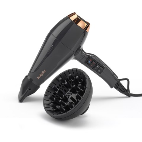 Suszarka do włosów BaByliss 6719DE 2200W czarna