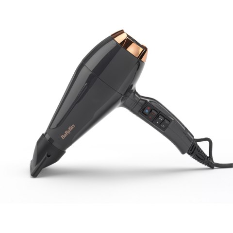 Suszarka do włosów BaByliss 6719DE 2200W czarna