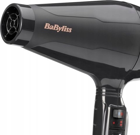 Suszarka do włosów BaByliss 6719DE 2200W czarna