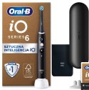 Szczoteczka elektryczna Oral-B iO 6 czarna akumulatorowa z Bluetooth