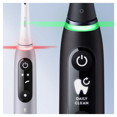 Szczoteczka elektryczna Oral-B iO 6 czarna akumulatorowa z Bluetooth