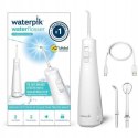 WATERPIK WF-20 PULSE IRYGATOR DO ZĘBÓW DENTYSTYCZNY BEZPRZEWODOWY BIAŁY