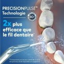 WATERPIK WF-20 PULSE IRYGATOR DO ZĘBÓW DENTYSTYCZNY BEZPRZEWODOWY BIAŁY