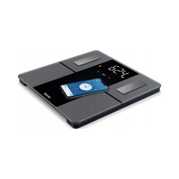 Waga łazienkowa Beurer BF 500 - analiza składu ciała z ekranem LCD