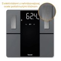Waga łazienkowa Beurer BF 500 - analiza składu ciała z ekranem LCD