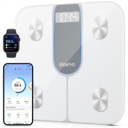Waga łazienkowa RENPHO inteligentna Elis 1C R-A033 biała